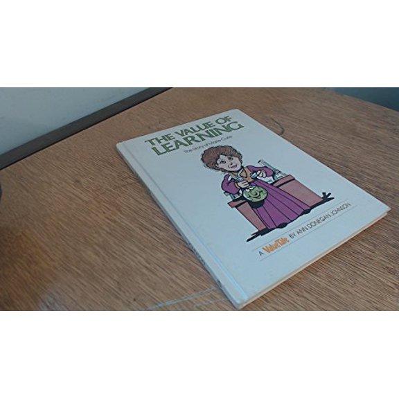 Pre-Owned The Value of Learning: The Story of Marie Curie (Value Tale) Paperback