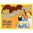 thumbnail image 1 of The Vampire Bat From Left Fay Wray Lionel Atwill 1933 Movie Poster Masterprint (14 x 11), 1 of 2