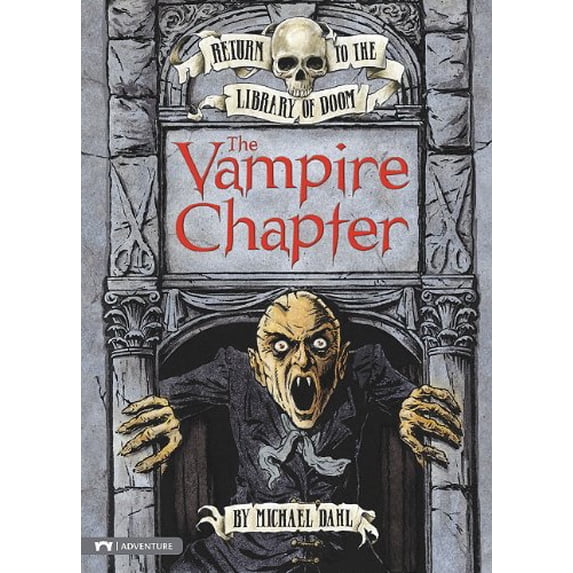 Pre-Owned The Vampire Chapter (Library Binding) 1434221431 9781434221438