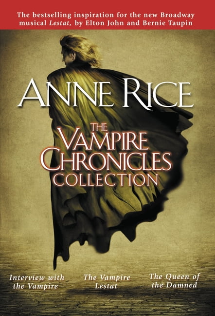 PROFESSOR ANNE RICE The Vampire Chronicles Collection, (Paperback)
