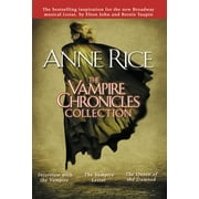The Vampire Chronicles Collection, Paperback