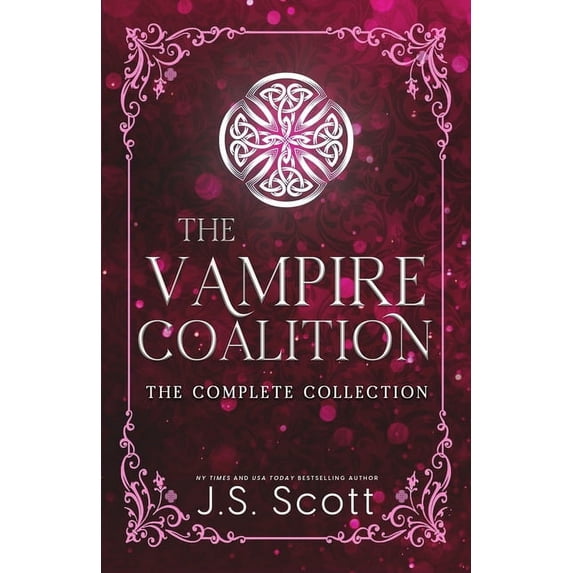 The Vampire Coalition (Paperback)