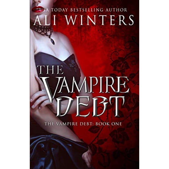 Pre-Owned The Vampire Debt (Paperback) by Ali Winters