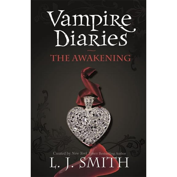 Pre-Owned The Vampire Diaries: The Awakening: Book 1 (Paperback) 1444929879 9780340945018