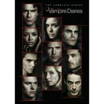 Pre-Owned The Vampire Diaries: The Complete Series (DVD 0883929735877)