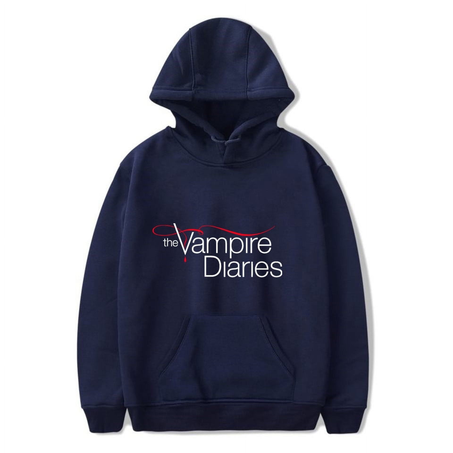 The vampire on sale diaries hoodie