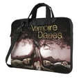 thumbnail image 1 of The Vampire Diaries Laptop Bag Shoulder Portable Laptop Case Sleeve Chromebook Notebook Messenger Briefcase Adjustable Handbag For Women & Men, 1 of 8