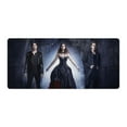thumbnail image 1 of The Vampire Diaries Mouse Pad Extended Gaming No-sliped Large Desk Mat Stitched Edge Keyboard Mat Mousepad, 1 of 7