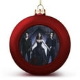 thumbnail image 1 of The Vampire Diaries Poster Christmas Balls Sparkling Christmas Tree Hanging Ornaments Party Home Decor Xmas Christmas Gifts, 1 of 8