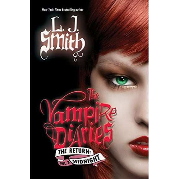 Pre-Owned The Vampire Diaries: The Return: Midnight (Vampire Diaries: The Return, 3) (Hardcover) 0061720852 9780061720857