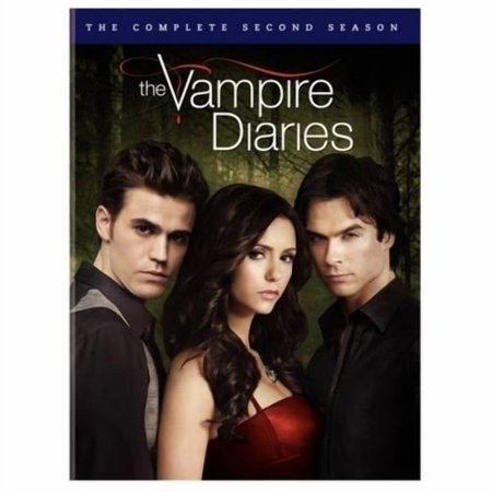 The Vampire Diaries: Season 2 - DVD