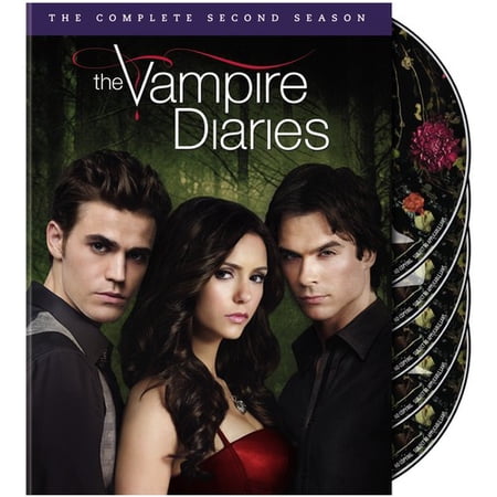 The Vampire Diaries: Season 2 - DVD
