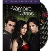 The Vampire Diaries Season 2 - DVD