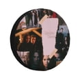 thumbnail image 1 of The Vampire Diaries Seasons Spare Tire Cover Waterproof Dust-Proof Universal Wheel Tire Cover Protector Accessories 14" 15" 16" 17", 1 of 7