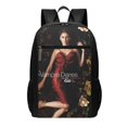 thumbnail image 1 of The Vampire Diaries Series Backpack Shoulders Daypack Student School Bag Satchel Bookbag Outdoor Casual Laptop Rucksack Knapsack 17 inch, 1 of 6