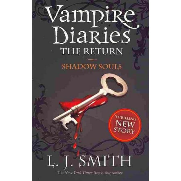 The Vampire Diaries: Shadow Souls