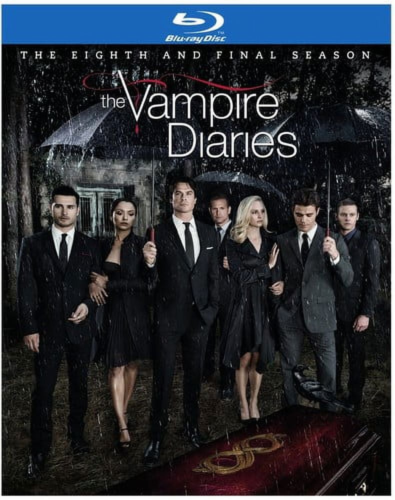 Vampire Diaries - Season 1-8 [Blu-ray Region Free 一部日本語有り](Import版) n5ksbvb Amazon.co.jp: Vampire Diaries - Season 1-8 [Blu-ray Region Free 一