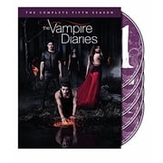 The Vampire Diaries: The Complete Fifth Season [DVD]