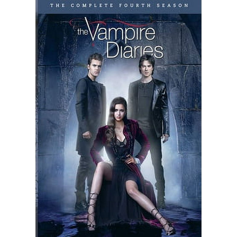 The Vampire Diaries Season 5  Vampire diaries season 7, Vampire diaries  season 5, Vampire diaries poster