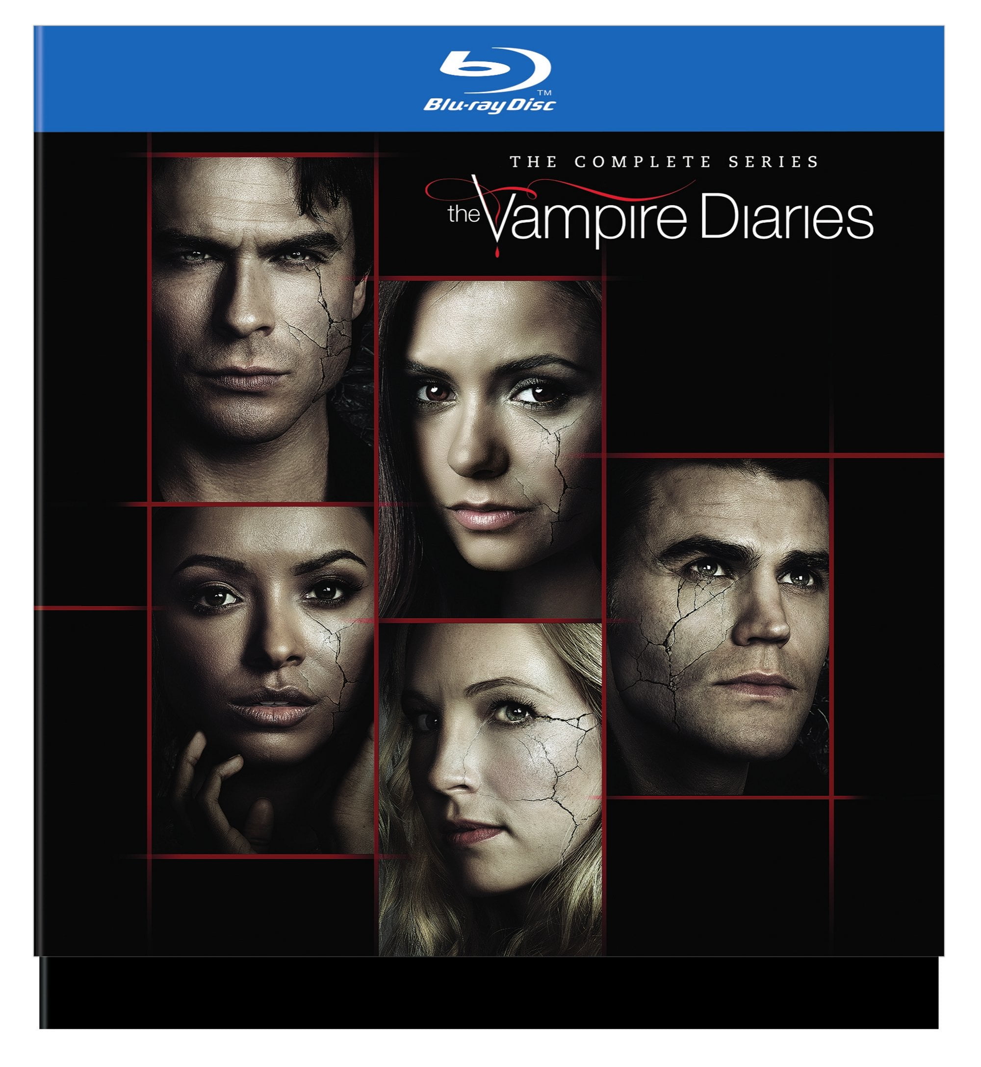 Amazon.com: The Vampire Diaries: Complete Series | Seasons 1
