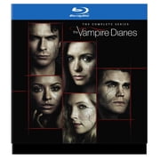 The Vampire Diaries: The Complete Series (Blu-ray), Warner Home Video, Horror