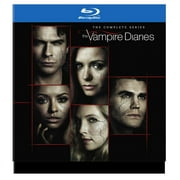 The Vampire Diaries The Complete Series Blu-ray, Warner Home Video, Horror