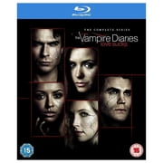 The Vampire Diaries The Complete Series Blu-ray