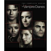 The Vampire Diaries The Complete Series DVD Season 1-8