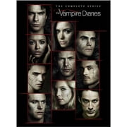The Vampire Diaries: The Complete Series (DVD)