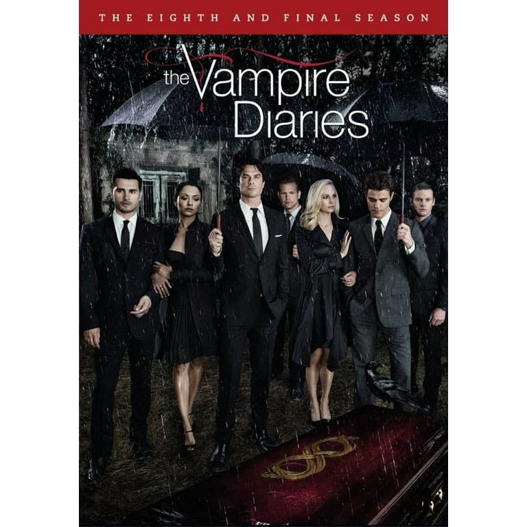 The Vampire Diaries: The Eighth and Final Season (Box Set