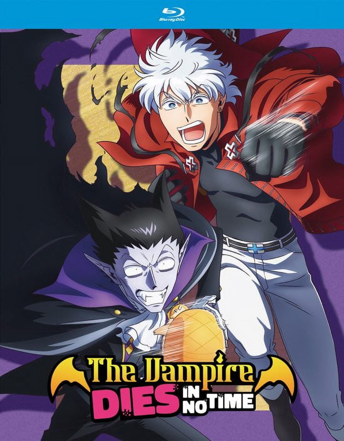 The Vampire Dies in no Time: 2ª temporada chega à Crunchyroll