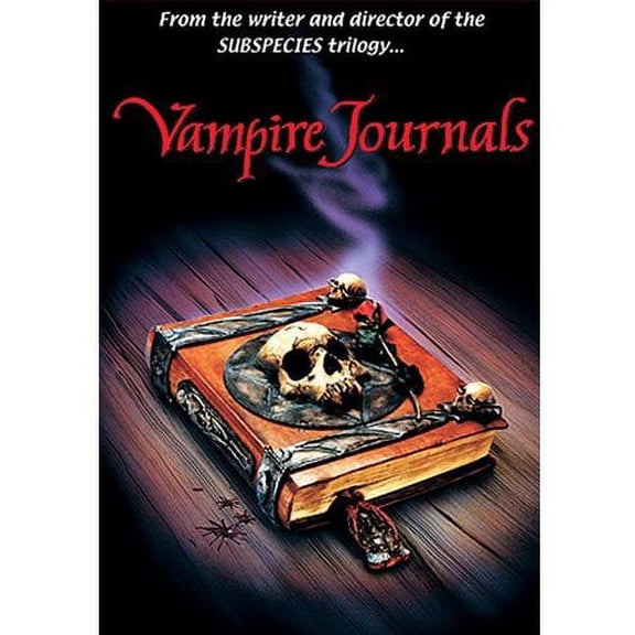 The Vampire Journals (DVD)
