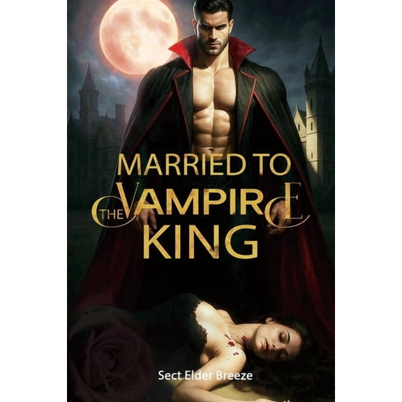 Married to the Vampire King Married to the Vampire King: A Fantasy Thriller Romance Book 4, Book 4, (Paperback)