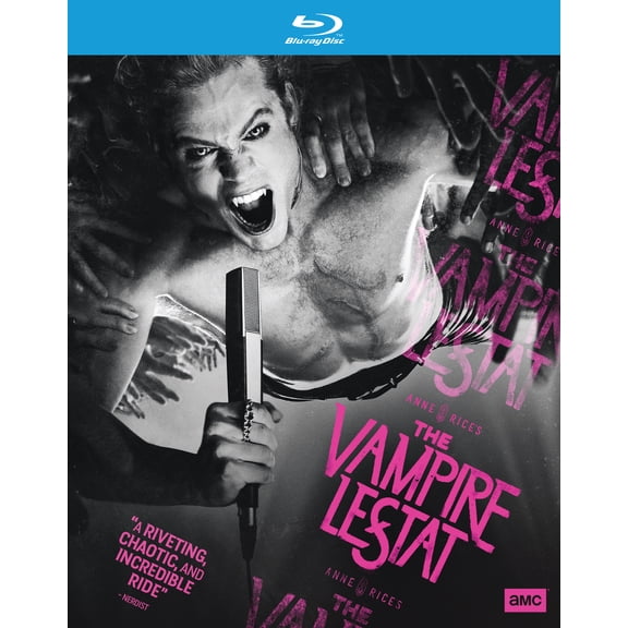 The Vampire Lestat: Season 1 (Blu-ray), Horror, AMC
