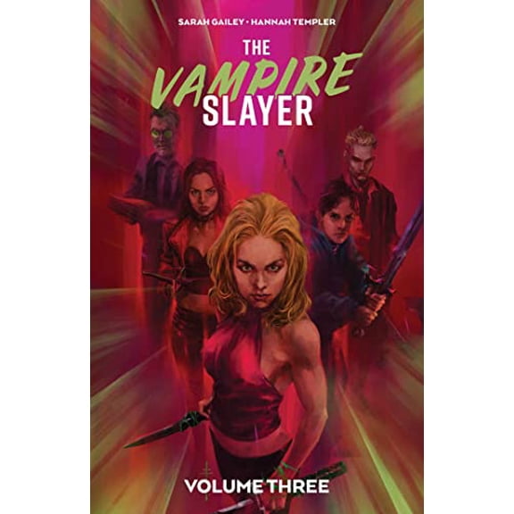 Pre-Owned The Vampire Slayer Vol. 3