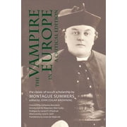 The Vampire in Europe Paperback