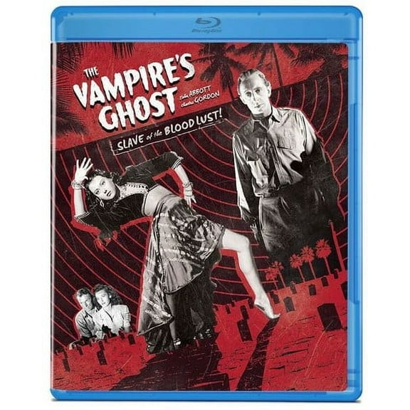 The Vampire's Ghost (Blu-ray), Olive, Horror