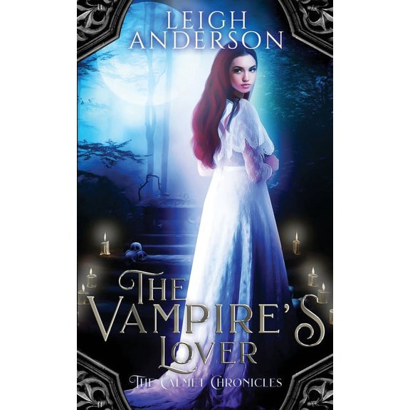 The Vampire's Lover: A Gothic Vampire Romance, (Paperback)