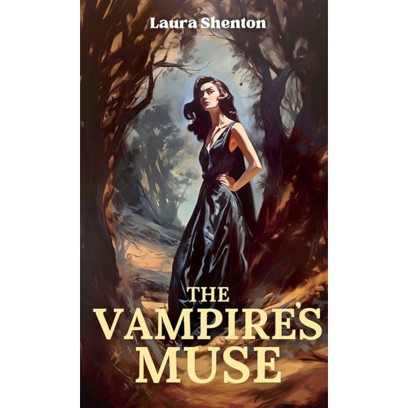 The Vampire's Muse, (Paperback)