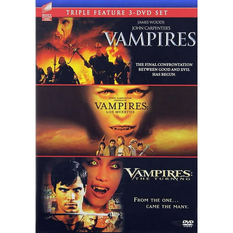  John Carpenter's Vampires : James Woods, Daniel Baldwin, John  Carpenter: Movies & TV