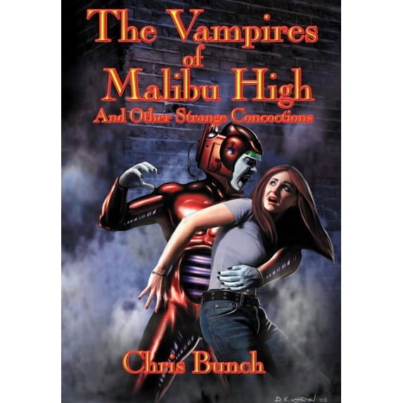 The Vampires of Malibu High (Hardcover)