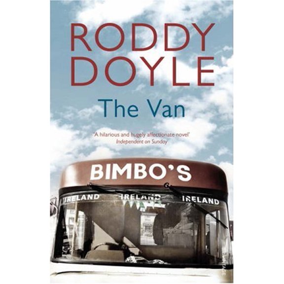 Pre-Owned The Van (Paperback) 0749399902 9780749399900
