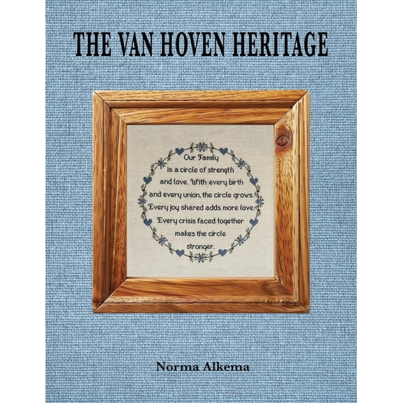 The Van Hoven Heritage, (Paperback)