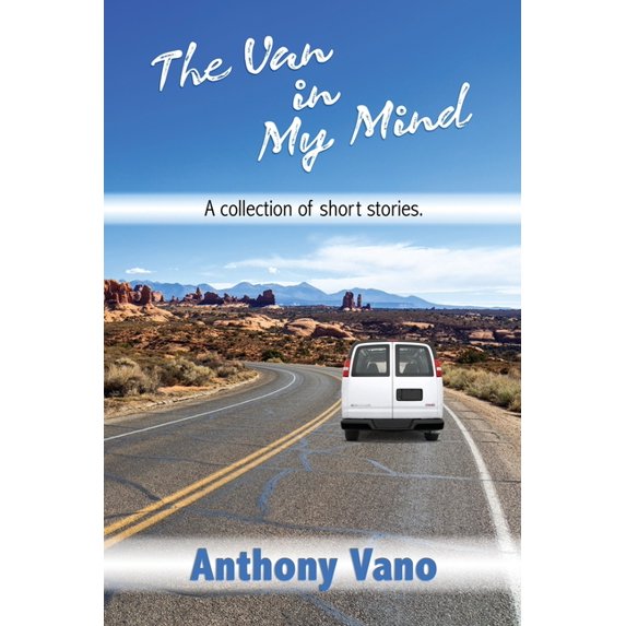 The Van in My Mind (Paperback)