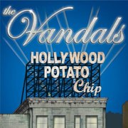 The Vandals - Hollywood Potato Chip - Blue/white Haze - Music & Performance - Vinyl