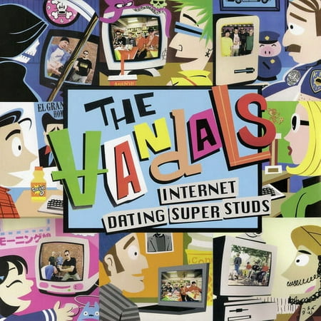 Internet Dating Superstuds [LP] - VINYL