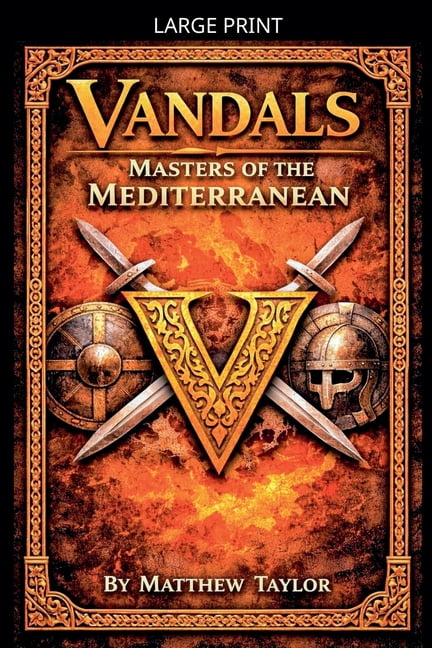 The Vandals, (Paperback)