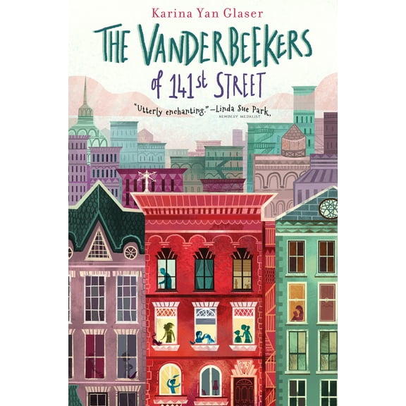 The Vanderbeekers of 141st Street (Hardcover)
