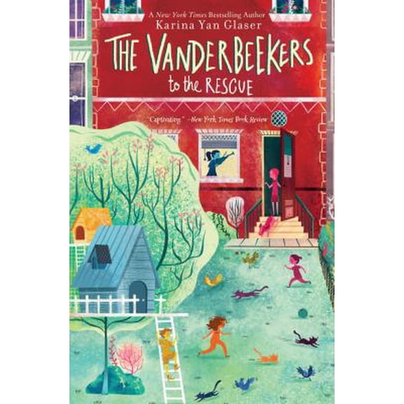 Pre-Owned The Vanderbeekers to the Rescue (Paperback) 0358348242 9780358348245
