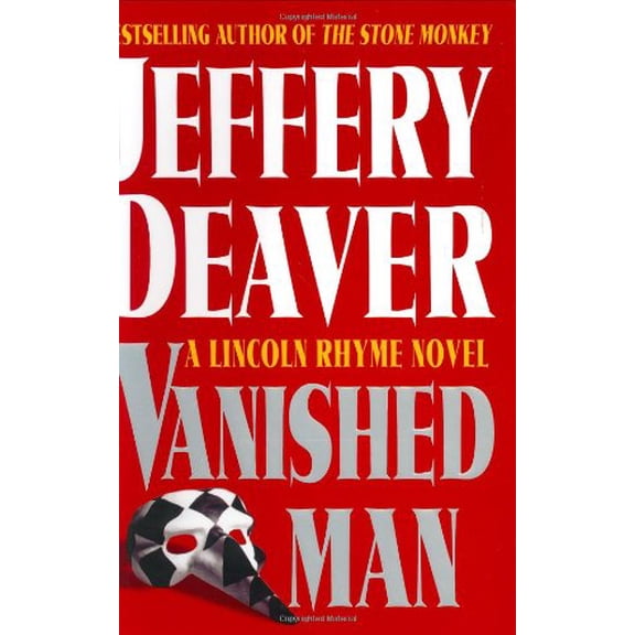 Pre-Owned The Vanished Man: A Lincoln Rhyme Novel (Deaver, Jeffery) (Hardcover) 0743222008 9780743222006